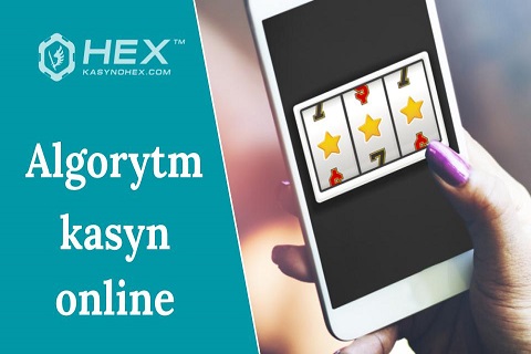 algorytm kasyn online