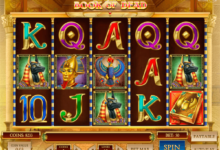 book of dead playn go automat online