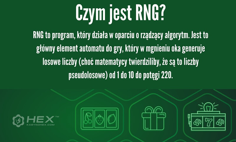 czym jest rng