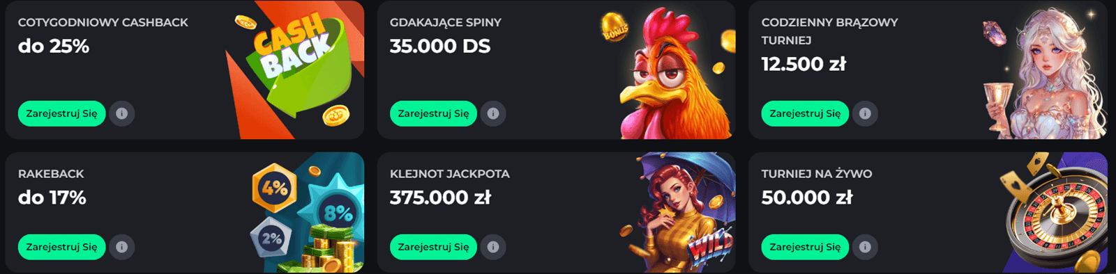 Bet OnRed Turniej screenshot