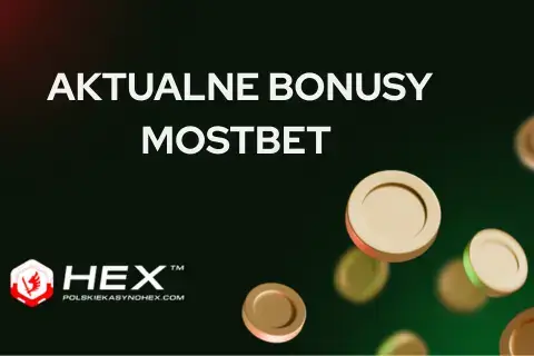 Bonusy kasyna MostBet dla Polakow