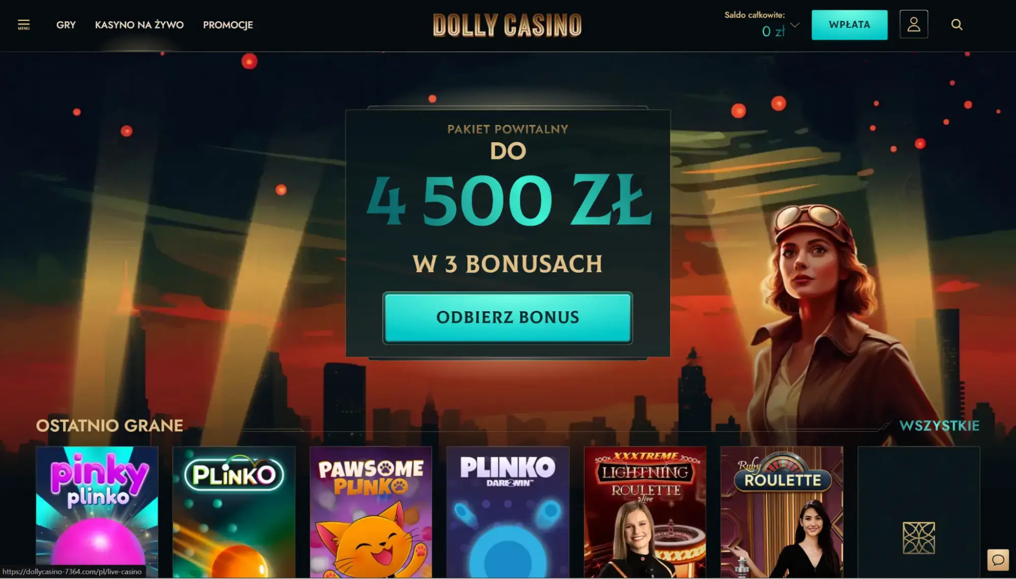 Dolly Casino