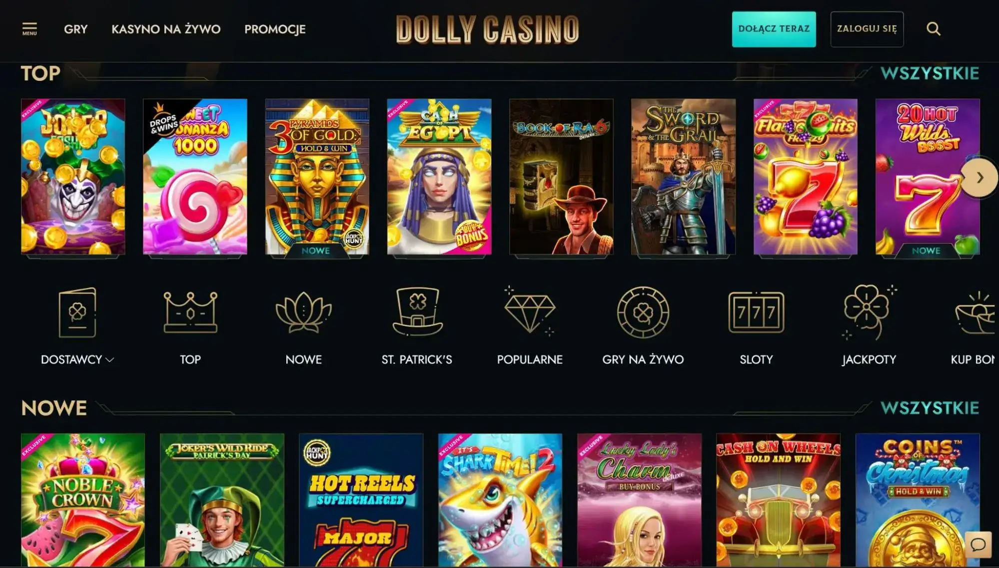 Dolly Kasyno