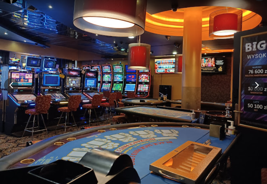 HIT casino Krakov