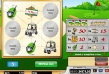Hole in One by Playn Go screenshot