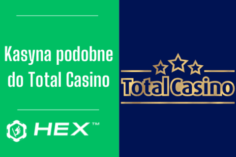 Kasyna podobne do Total Casino