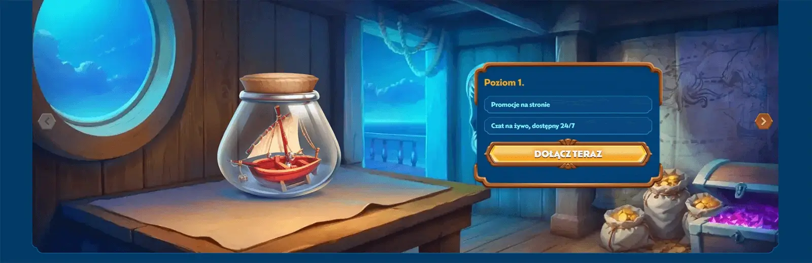 Program VIP kasyna WinBay