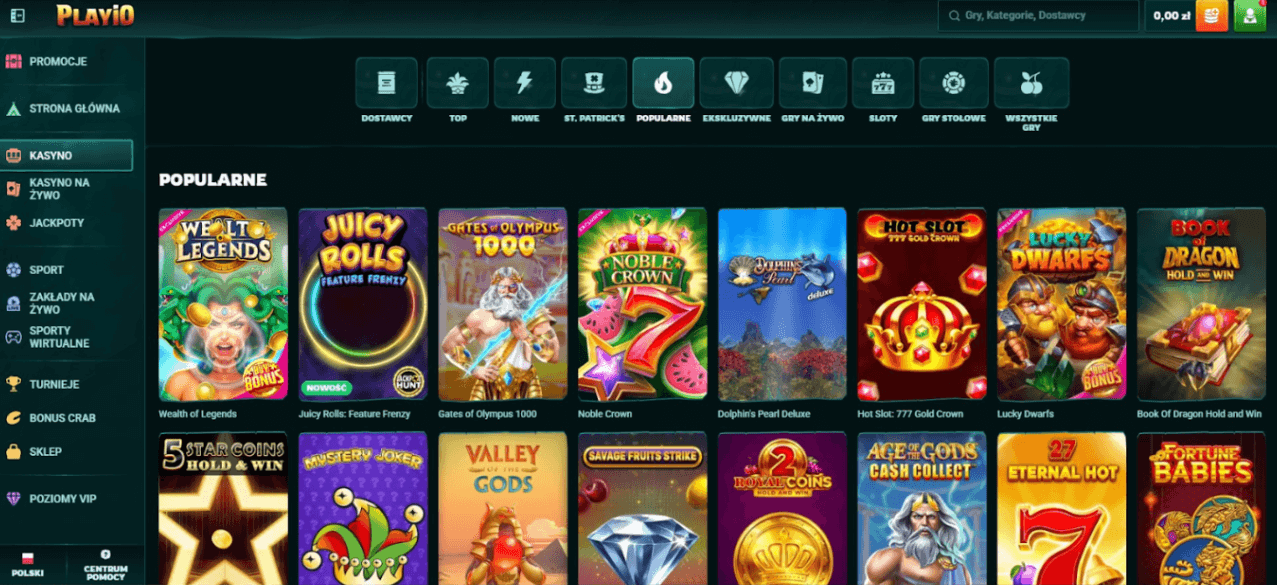 playio gry