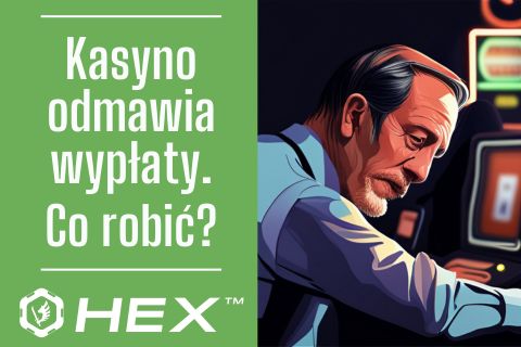 problem z wyplata z kasyna