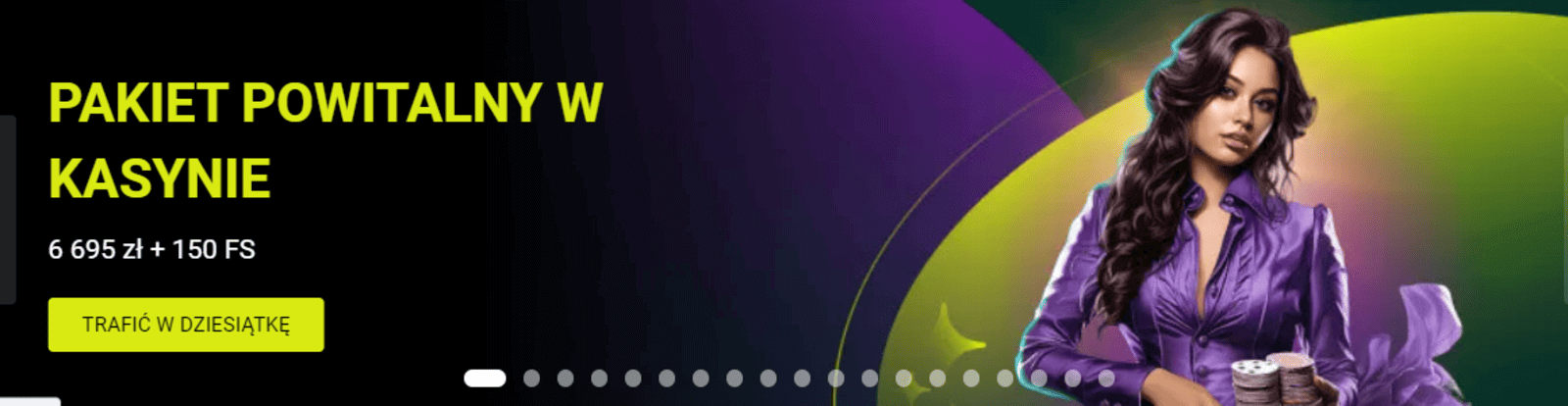 Spinbetter Bonusy screenshot