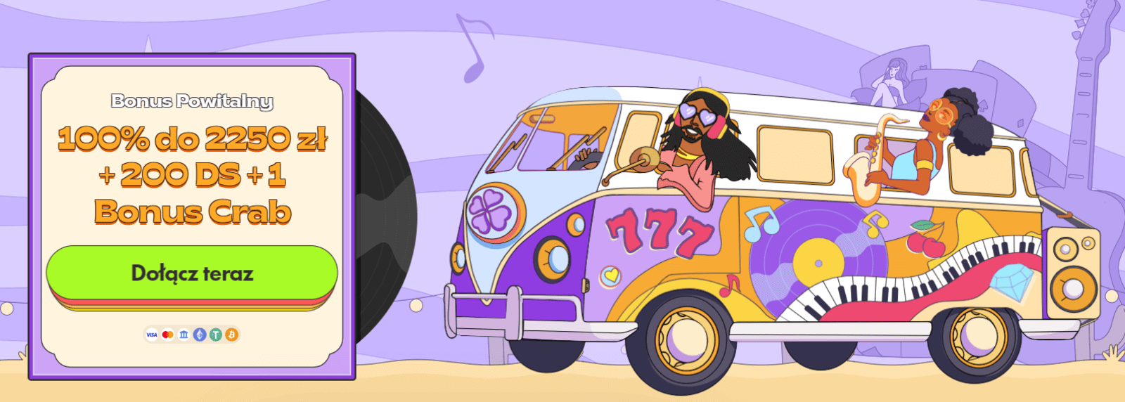 Vinyl Bonusy screenshot