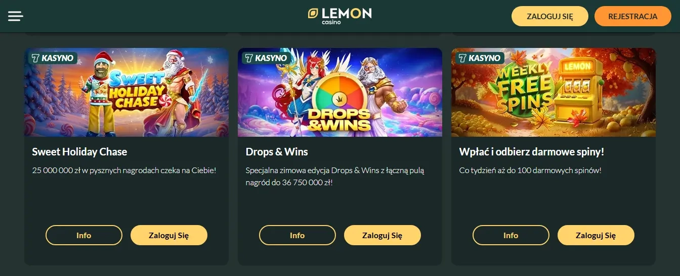 Lemon Casino