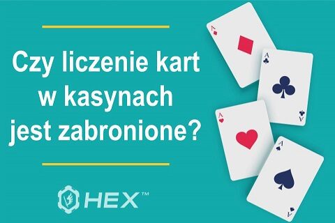 liczenie kart w kasynie