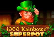 logo  rainbows superpot scratch matri studios