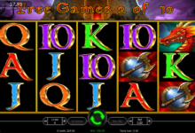 magic of the ring wazdan automat online