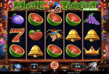 magic target delue wazdan automat online