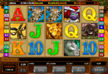 mega moolah microgaming automat online