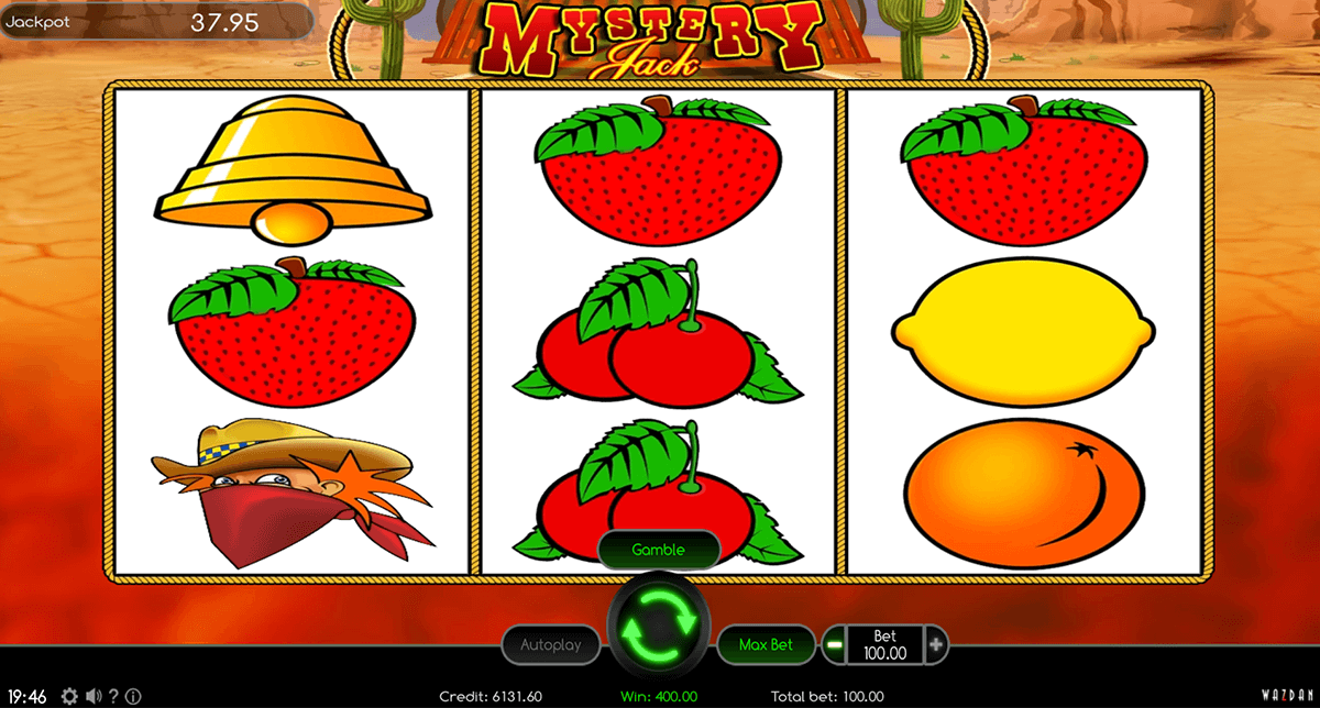mystery jack wazdan automat online 