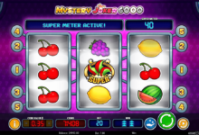 mystery joker  playn go automat online