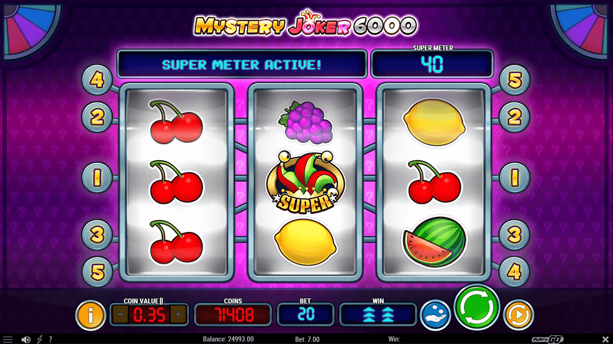 mystery joker 6000 playn go automat online 