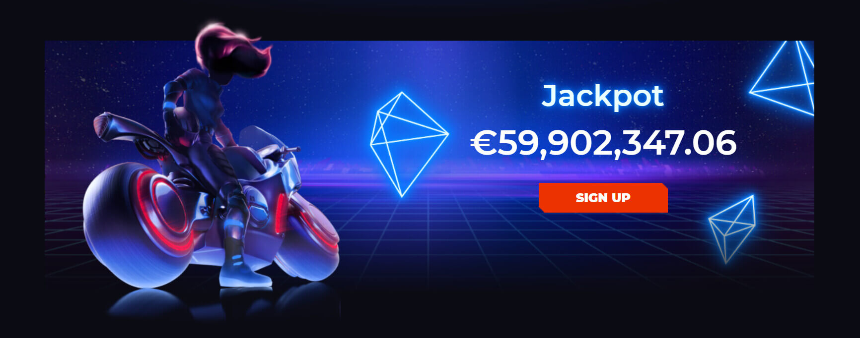 n1 casino jackpot screenshot