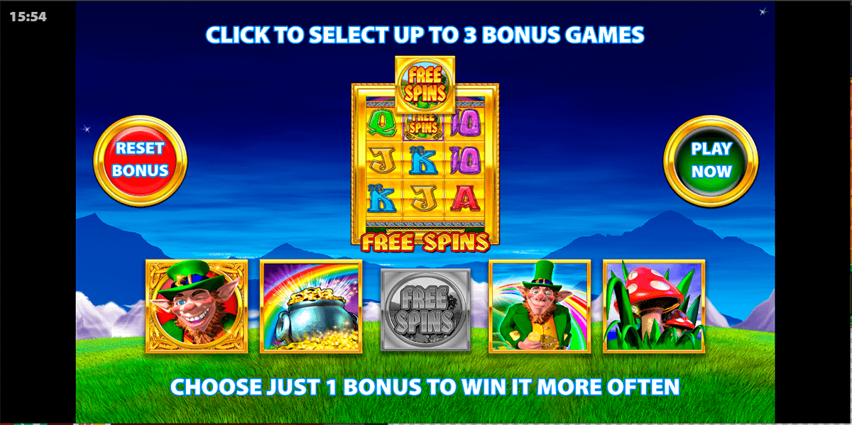 rainbow riches pick and mix barcrest automat online 