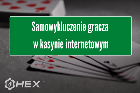 samowykluczenie w kasynie