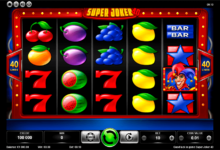 super joker  kajot automat online
