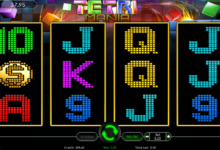 tetri mania wazdan automat online