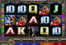 tomb raider ii microgaming automat online