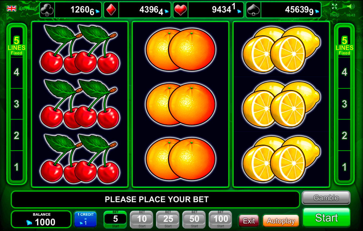 ultimate hot egt automat online 