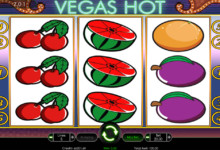 vegas hot wazdan automat online