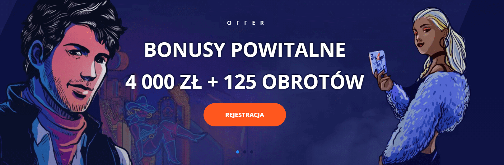 vulkan vegas bonusy powitalne screenshot