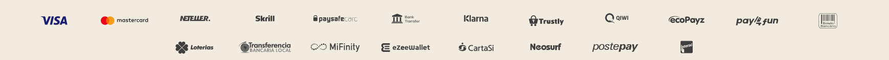 yoyo casino metody płatności screenshot